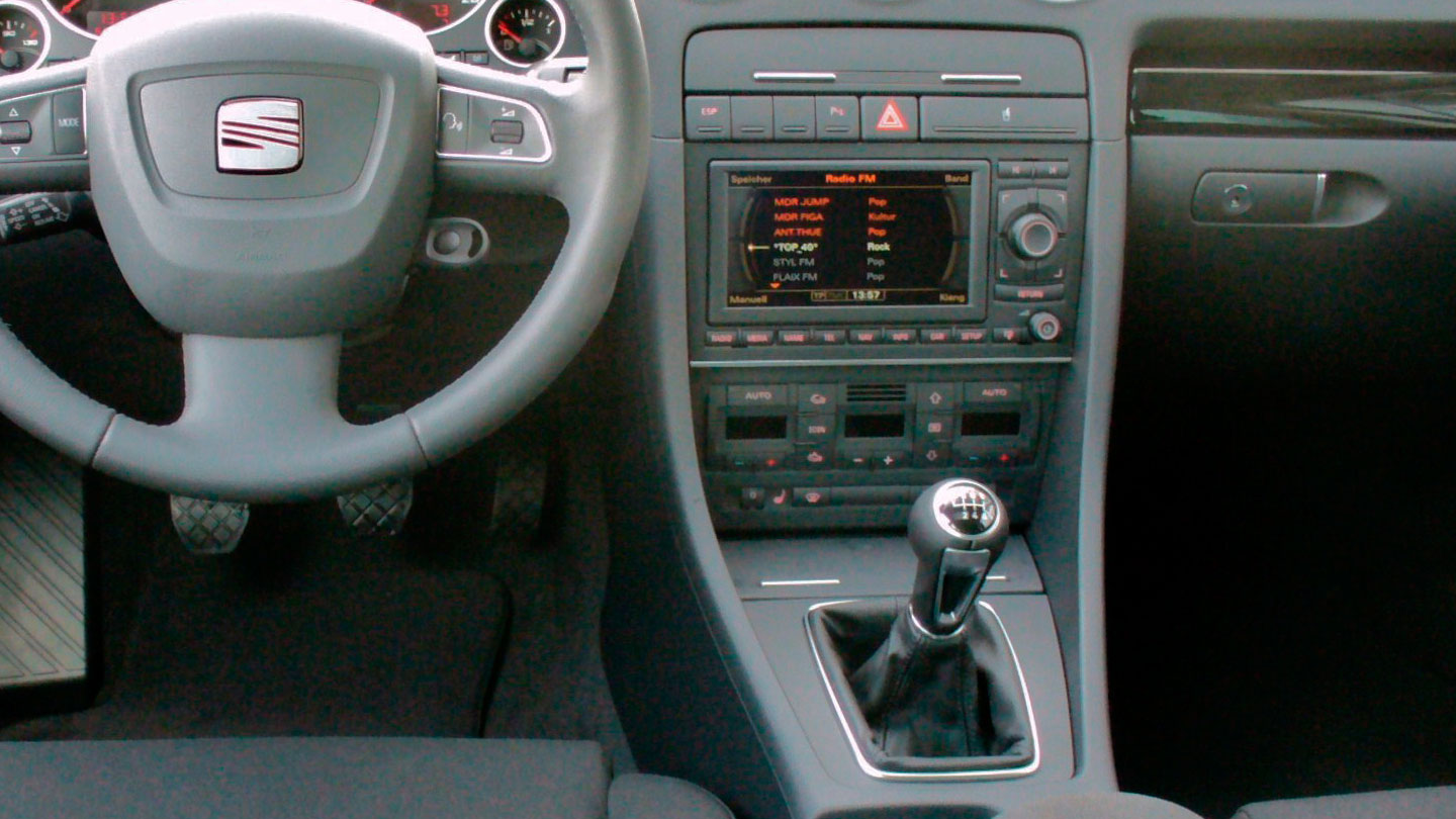 interior